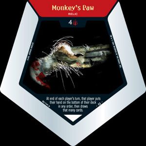 Monkeys Paw